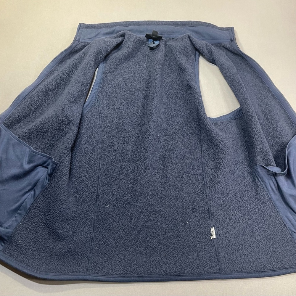 Patagonia Better Sweater Fleece Vest, Full Zip Navy - Womens XL - Picture 11 of 13